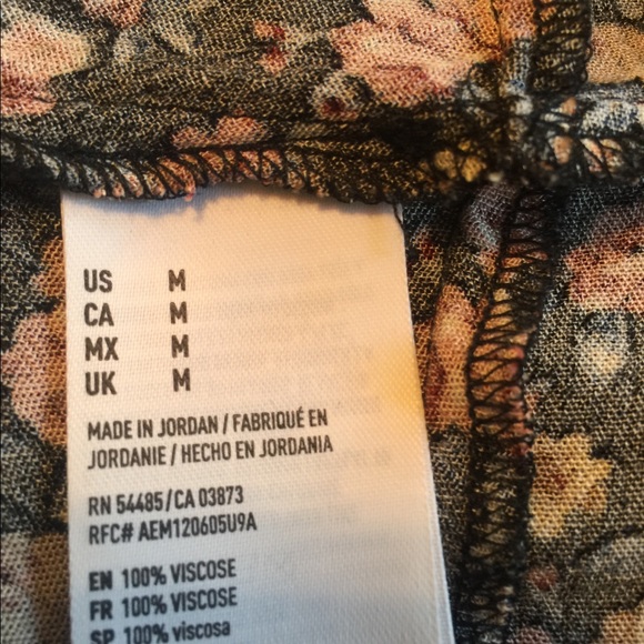 COPY - American Eagle Outfitters Dress Sz. M/visc… - Picture 9 of 10